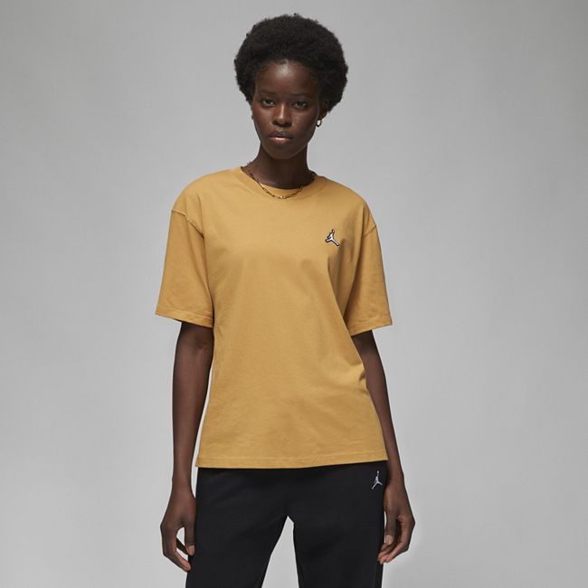 Jordan Essentials Women's T-Shirt - Brown