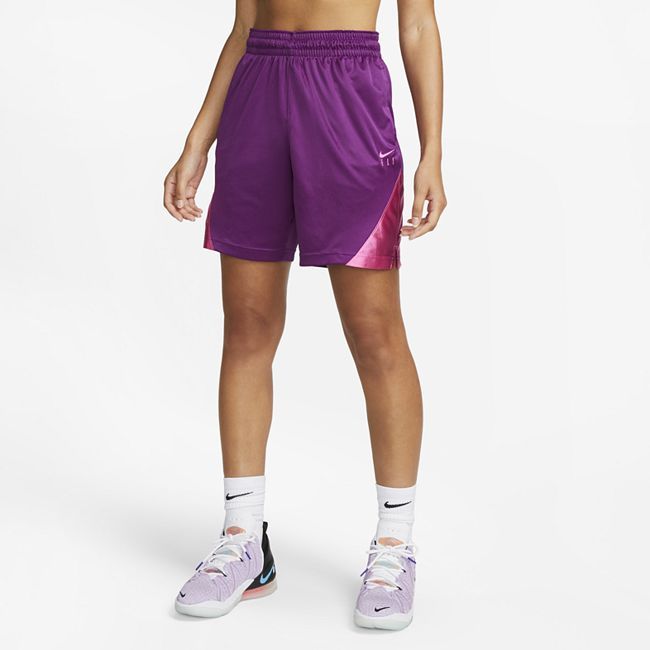 Dri-FIT ISoFly Women's Basketball Shorts - Purple