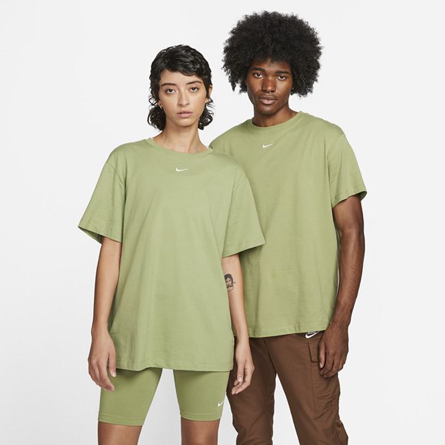 Sportswear Essentials Women's T-Shirt - Green