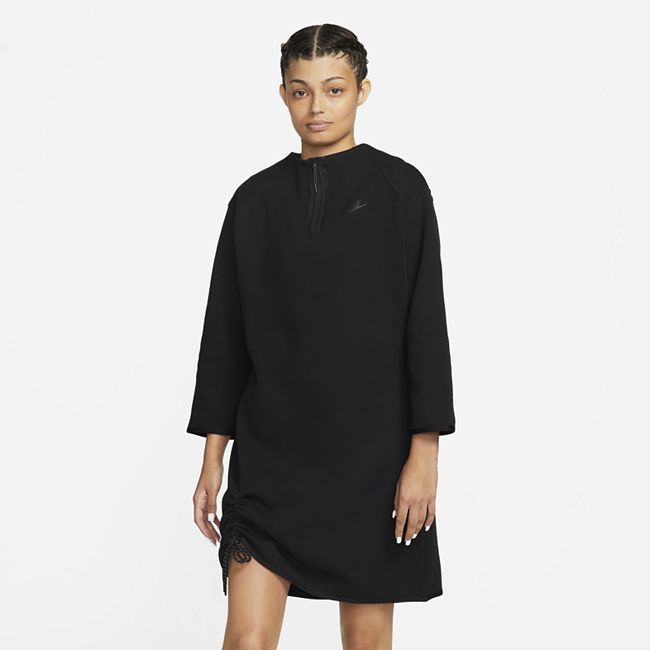 Sportswear Tech Fleece Women's Essential Dress - Black
