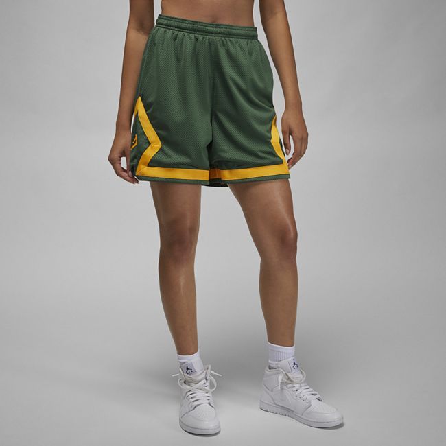 Jordan (Her)itage Women's Diamond Shorts - Green