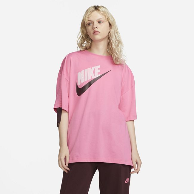 Sportswear Women's Dance T-Shirt - Pink