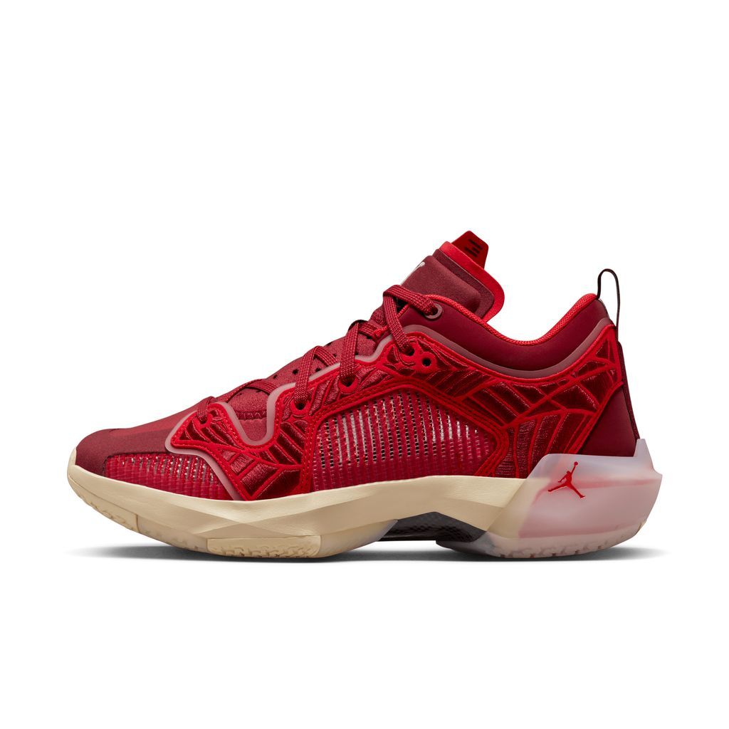 Air Jordan XXXVII Low Women's Basketball Shoes - Red