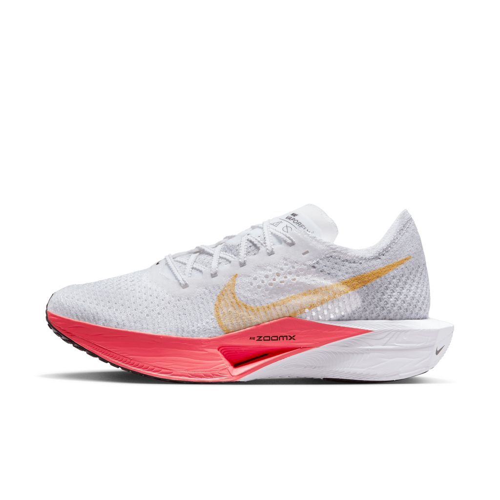 Vaporfly 3 Women's Road Racing Shoes - White