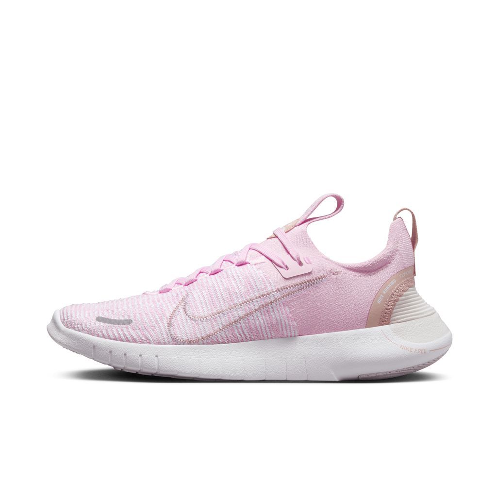 Free RN NN Women's Road Running Shoes - Pink