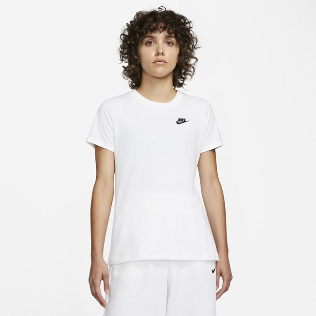 Sportswear Women's Club T-Shirt - White