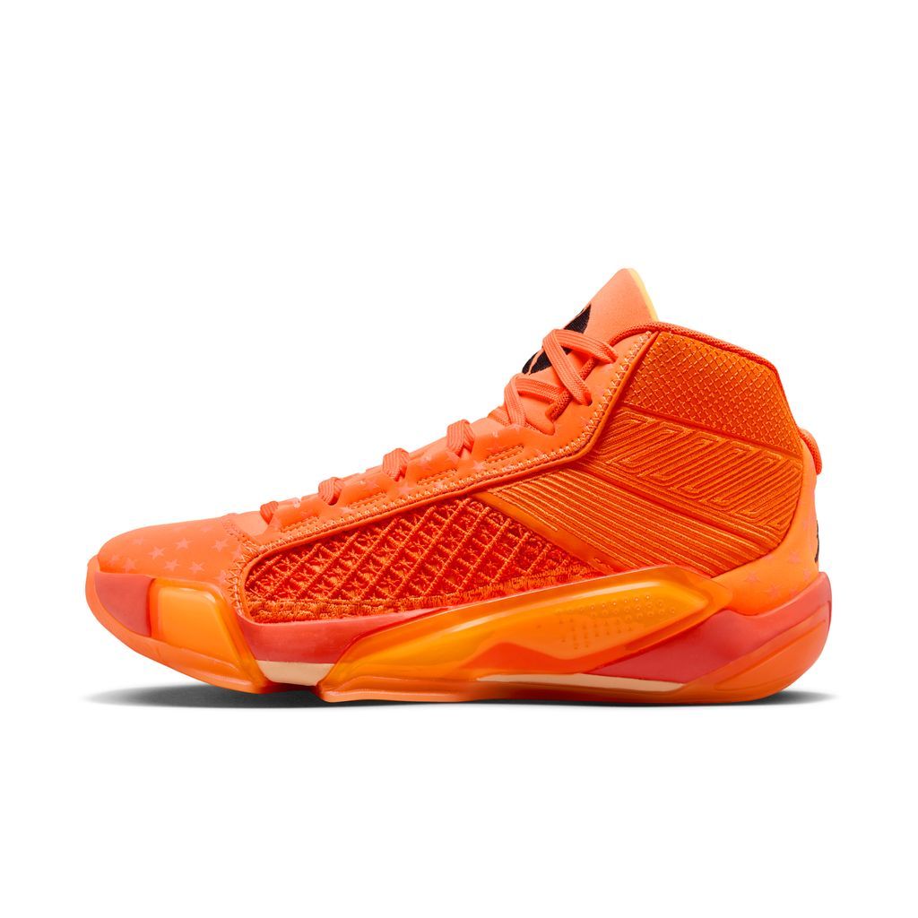 Air Jordan XXXVIII WNBA Women's Basketball Shoes - Orange