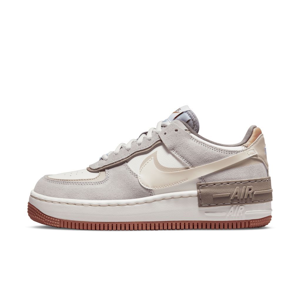 Air Force 1 Shadow Women's Shoes - Grey