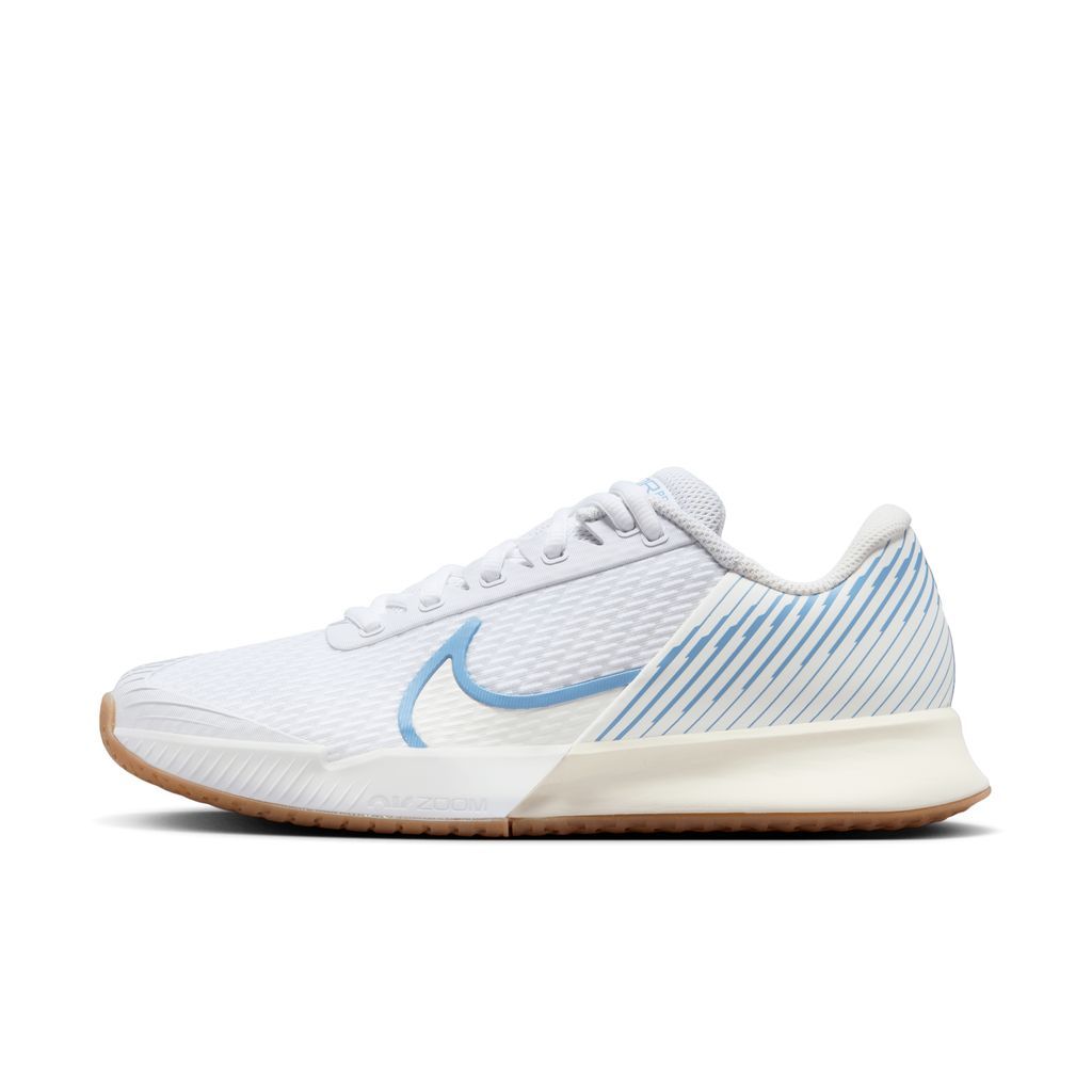 NikeCourt Air Zoom Vapor Pro 2 Women's Hard Court Tennis Shoes - White