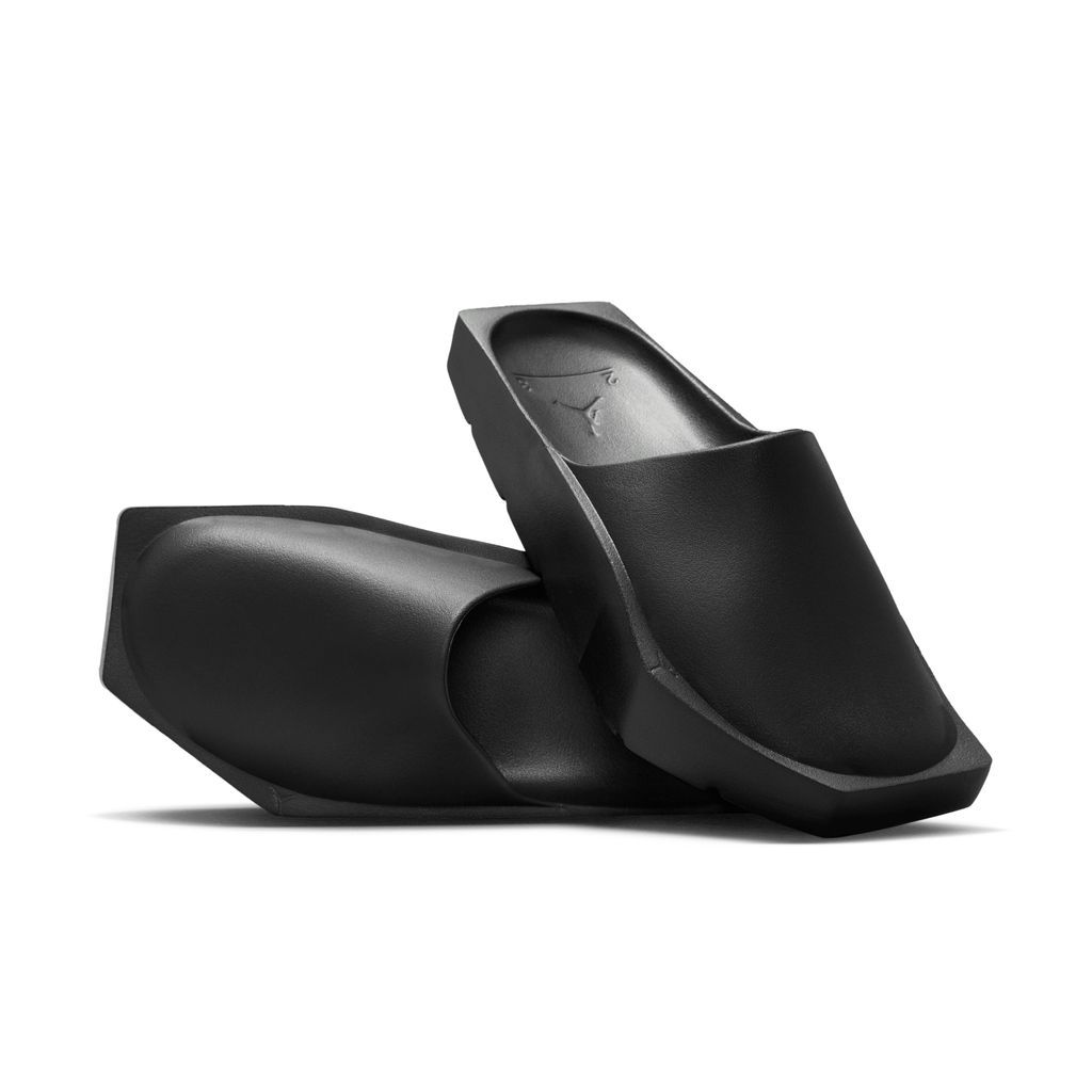 Hex Mule Women's Shoes - Black