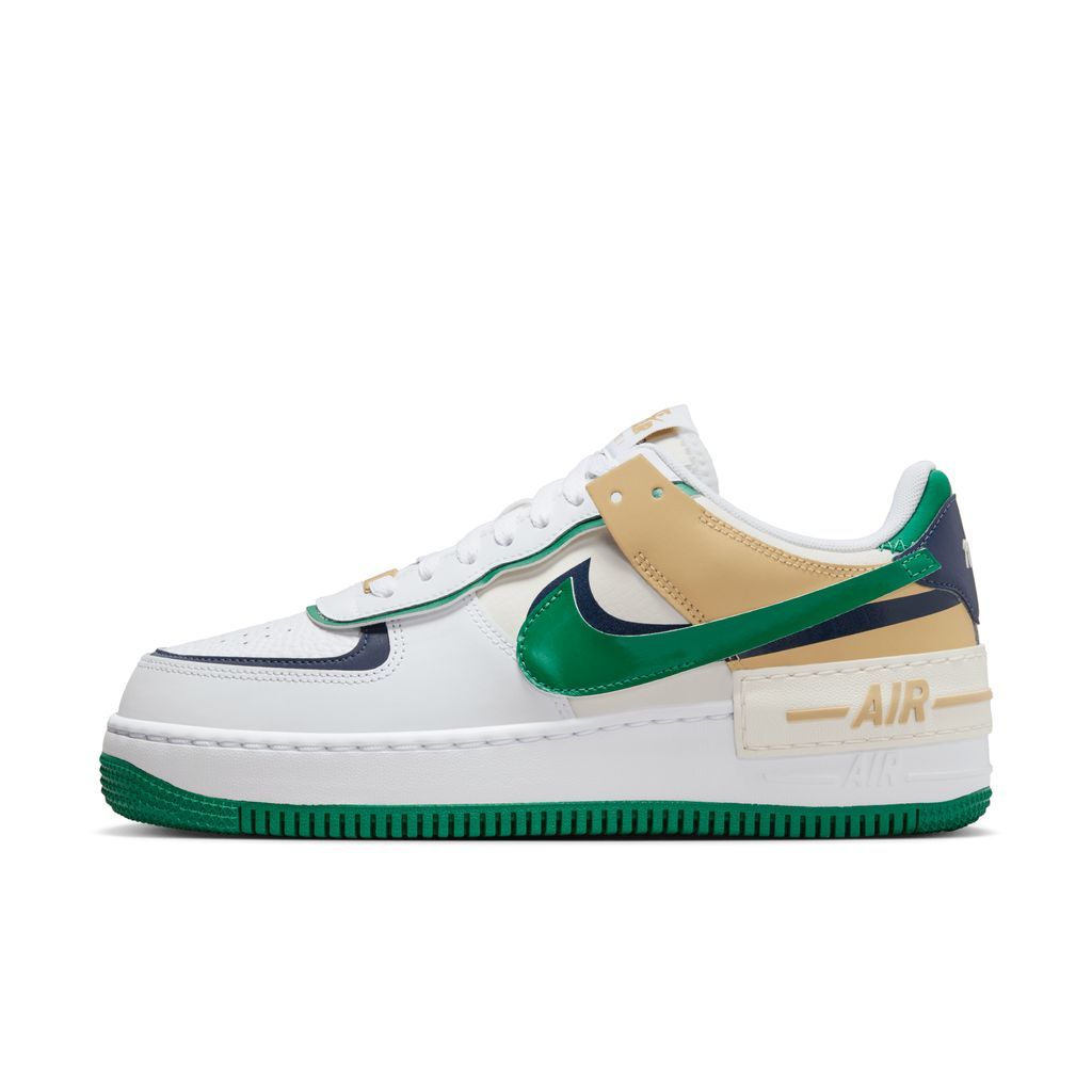 Air Force 1 Shadow Women's Shoes - White