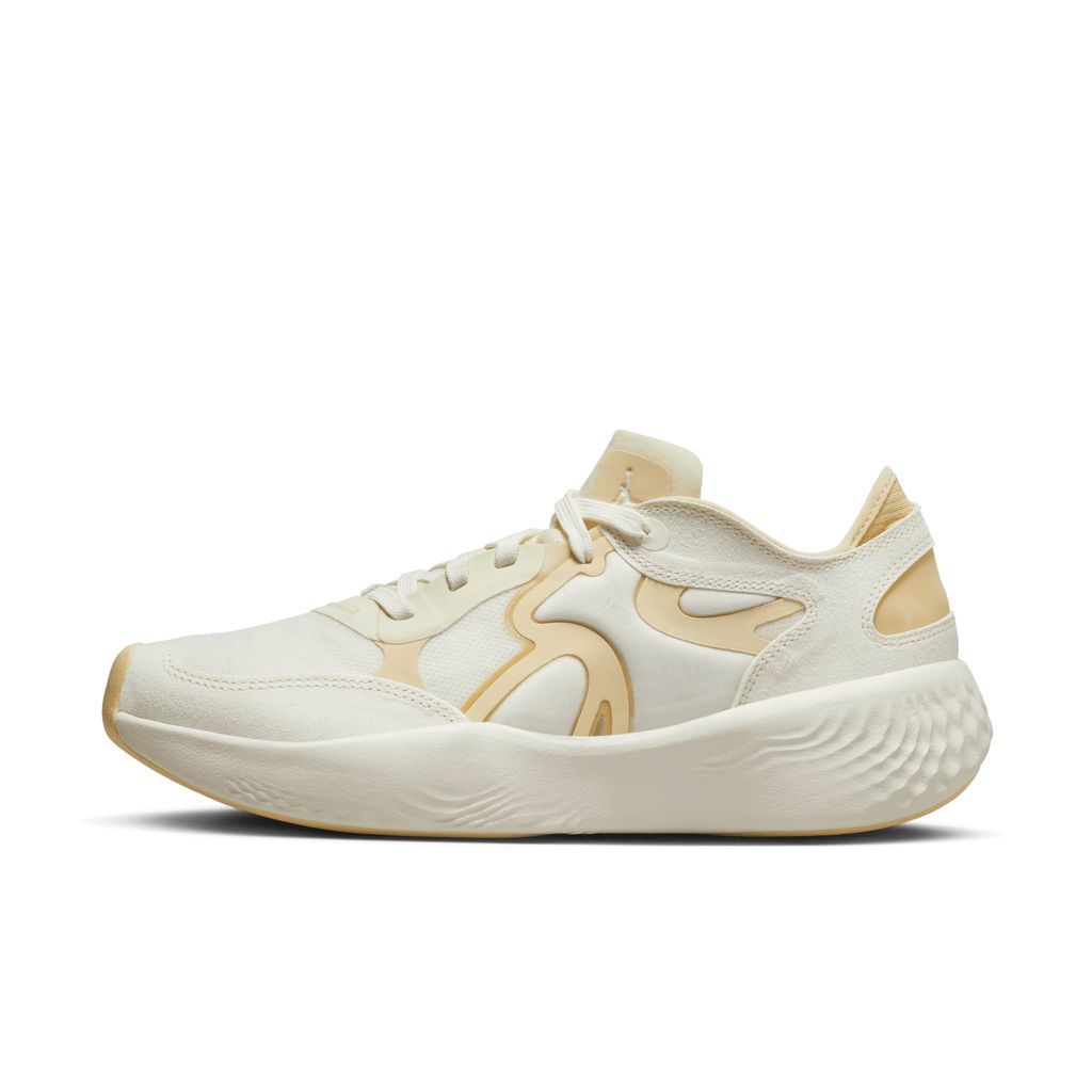 Delta 3 Low Women's Shoes - White - Leather