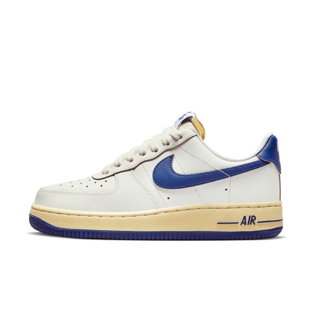 Air Force 1 '07 Women's Shoes - White - Leather