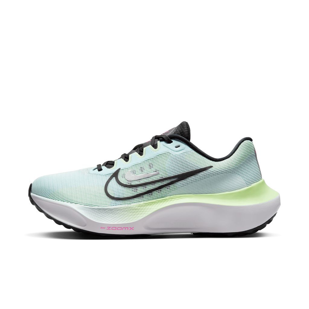 Zoom Fly 5 Women's Road Running Shoes - Blue