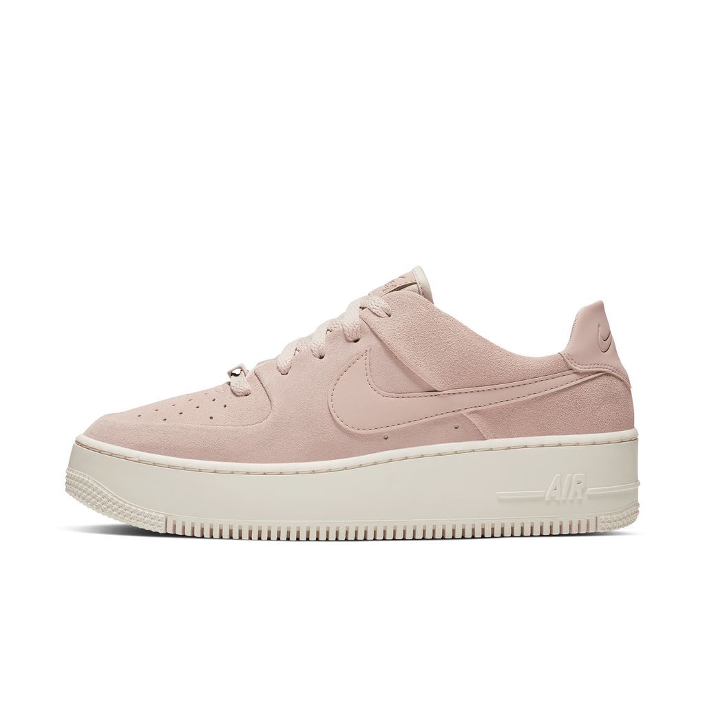 Air Force 1 Sage Low Women's Shoe - White - Leather