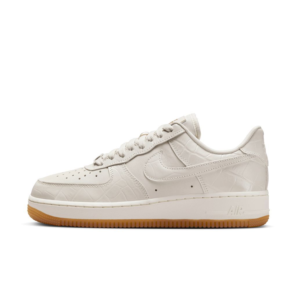 Air Force 1 '07 LX Women's Shoes - Grey - Leather