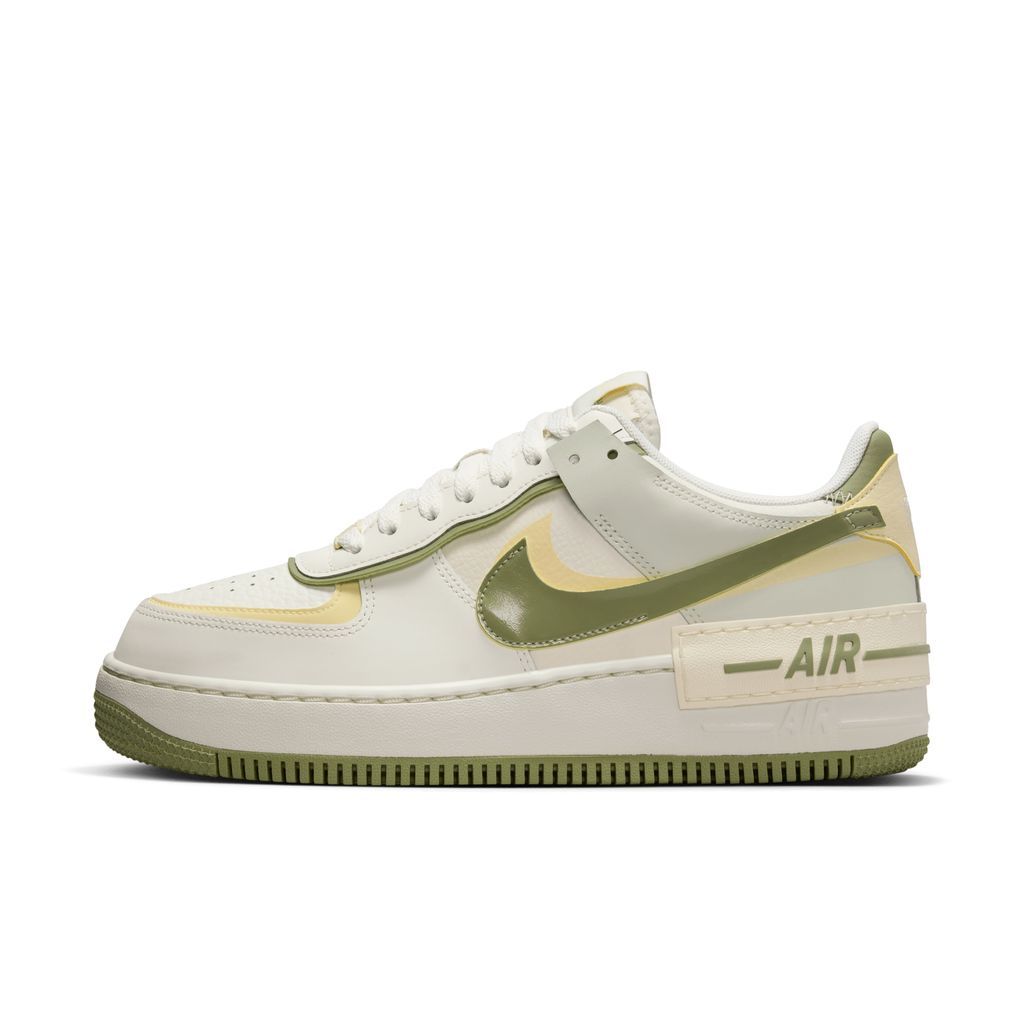Air Force 1 Shadow Women's Shoes - White