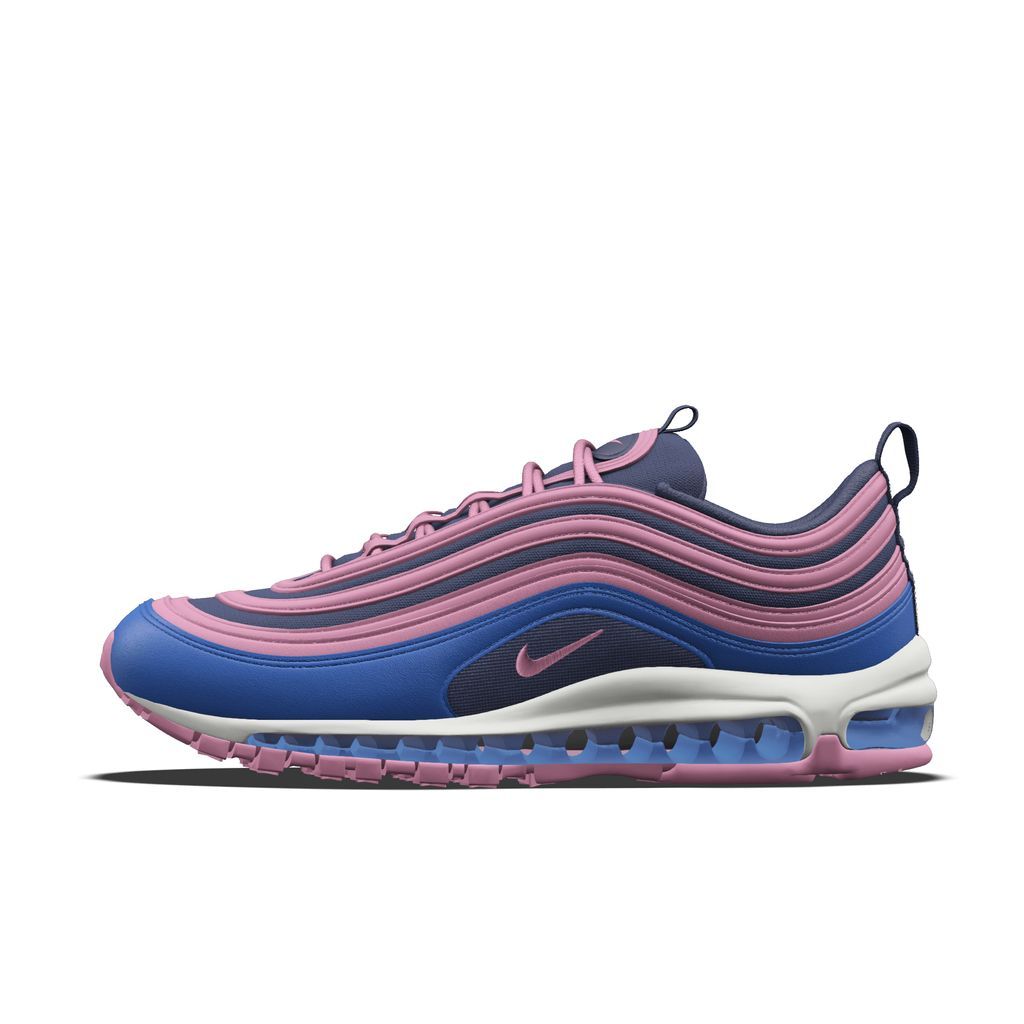 Air Max 97 By You Custom Women's Shoes - Pink - Leather
