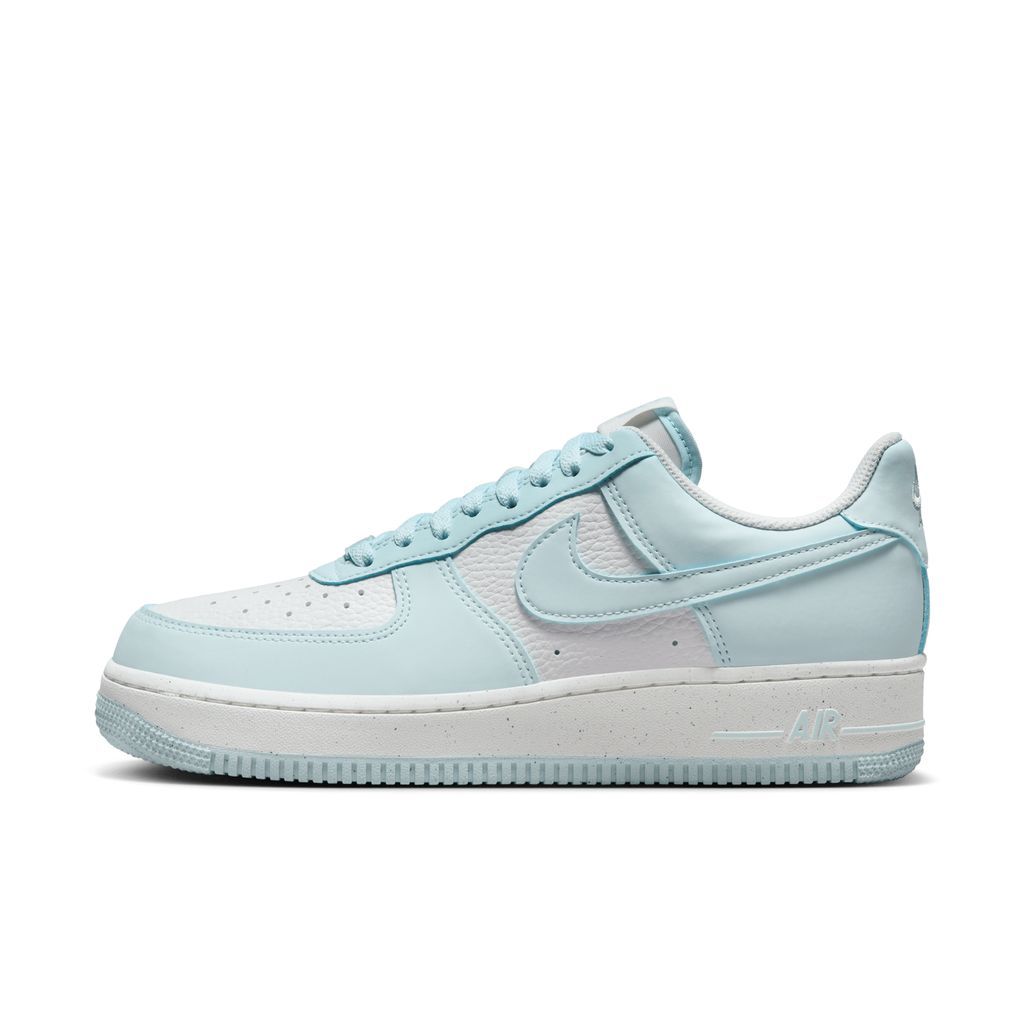 Air Force 1 '07 Next Nature Women's Shoes - Blue - Leather