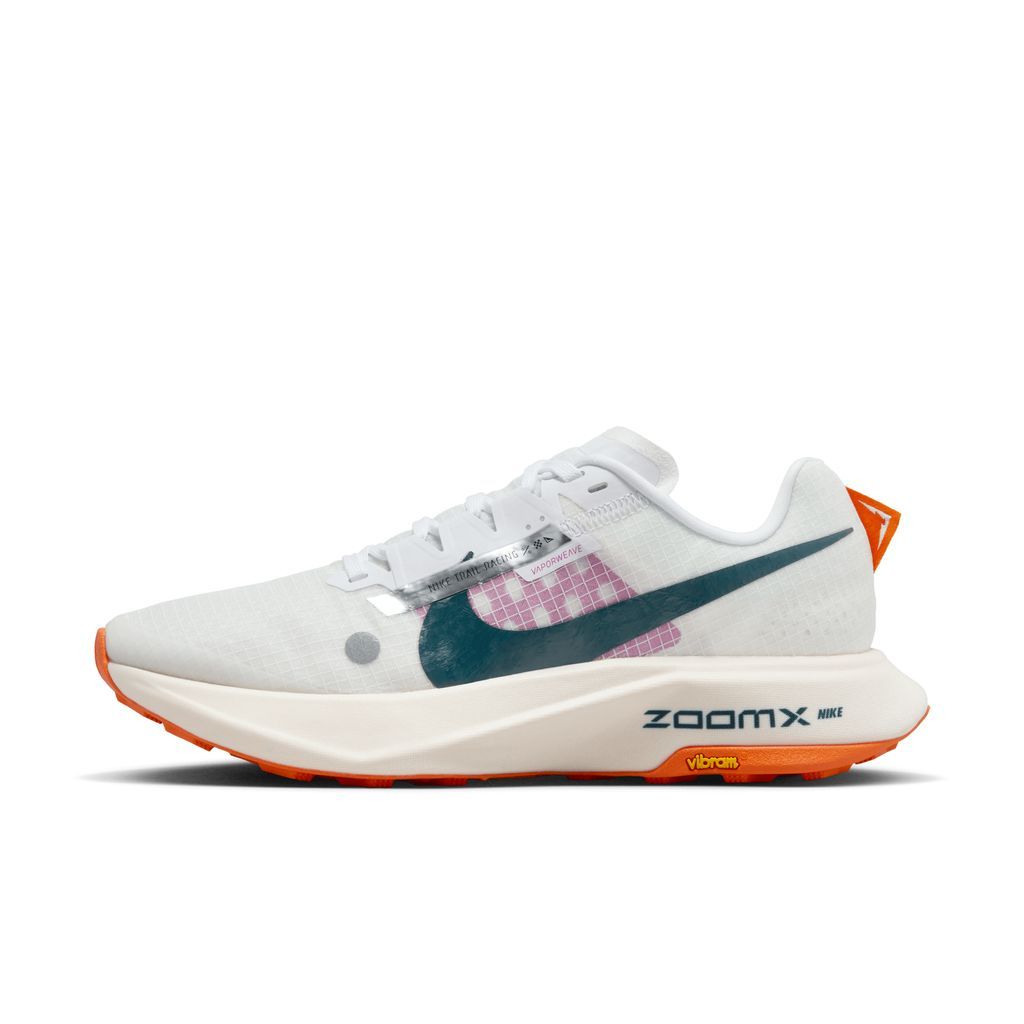 Ultrafly Women's Trail-Racing Shoes - White