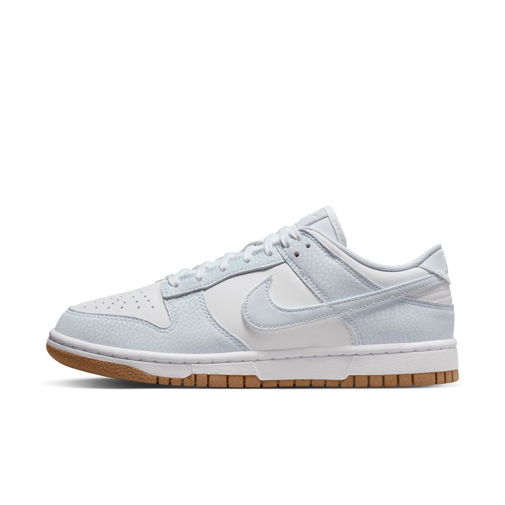 Dunk Low Next Nature Women's Shoes - White - Leather