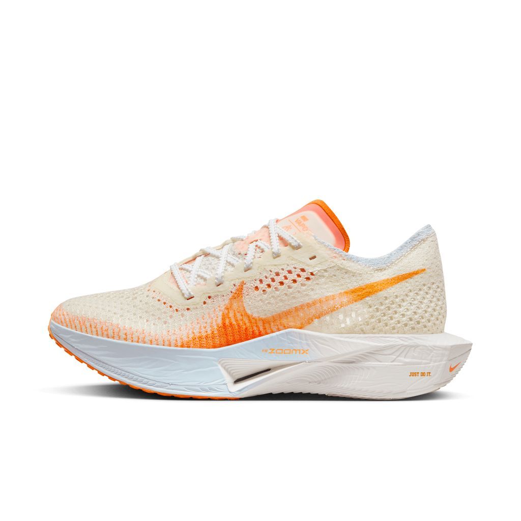 Vaporfly 3 Women's Road Racing Shoes - White