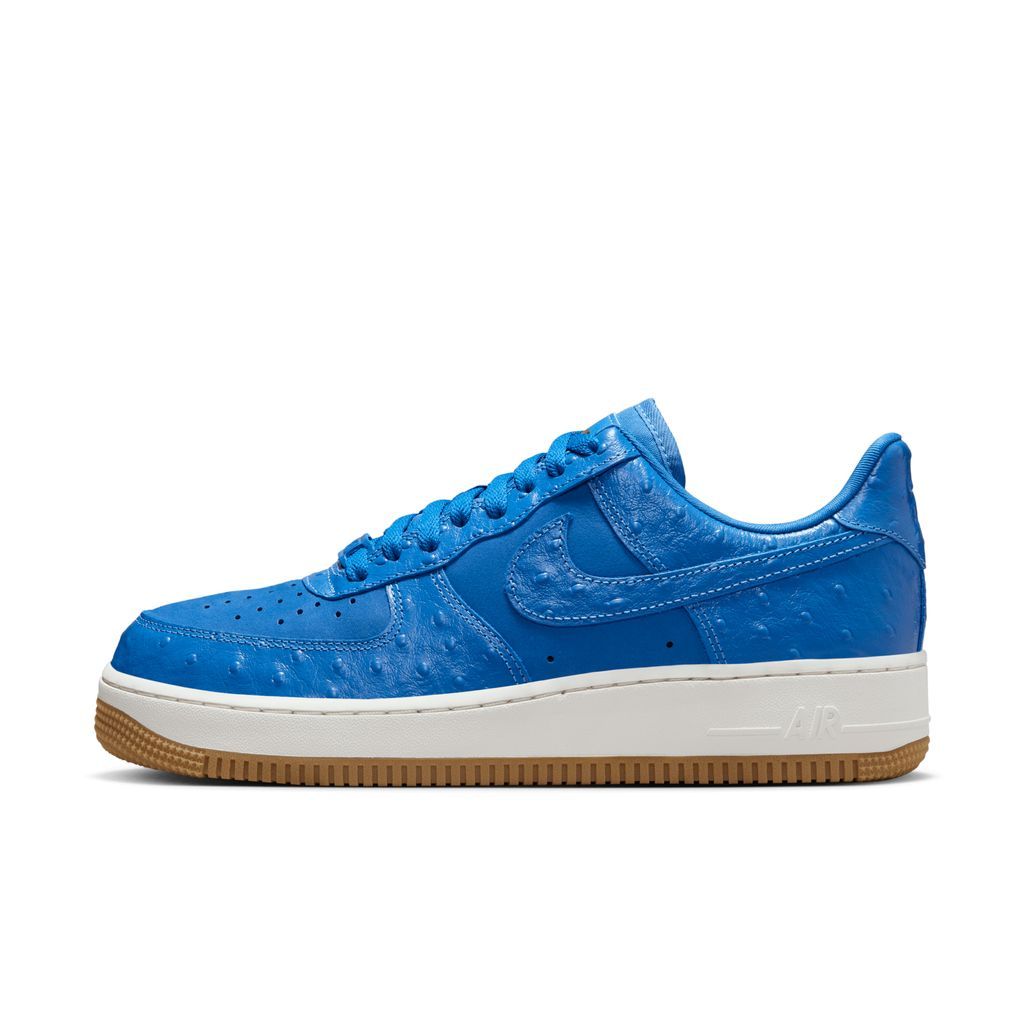 Air Force 1 '07 LX Women's Shoes - Blue - Leather