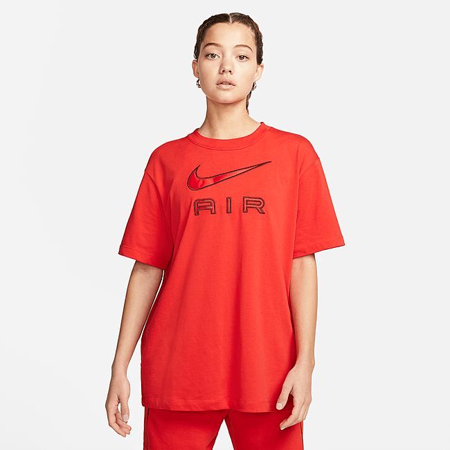 Air Women's T-Shirt - Red