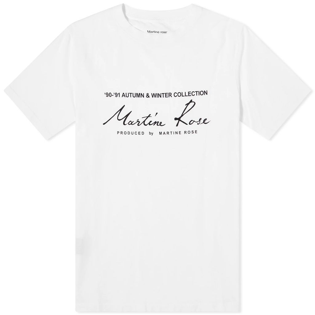 Women's Classic Logo T-Shirt White