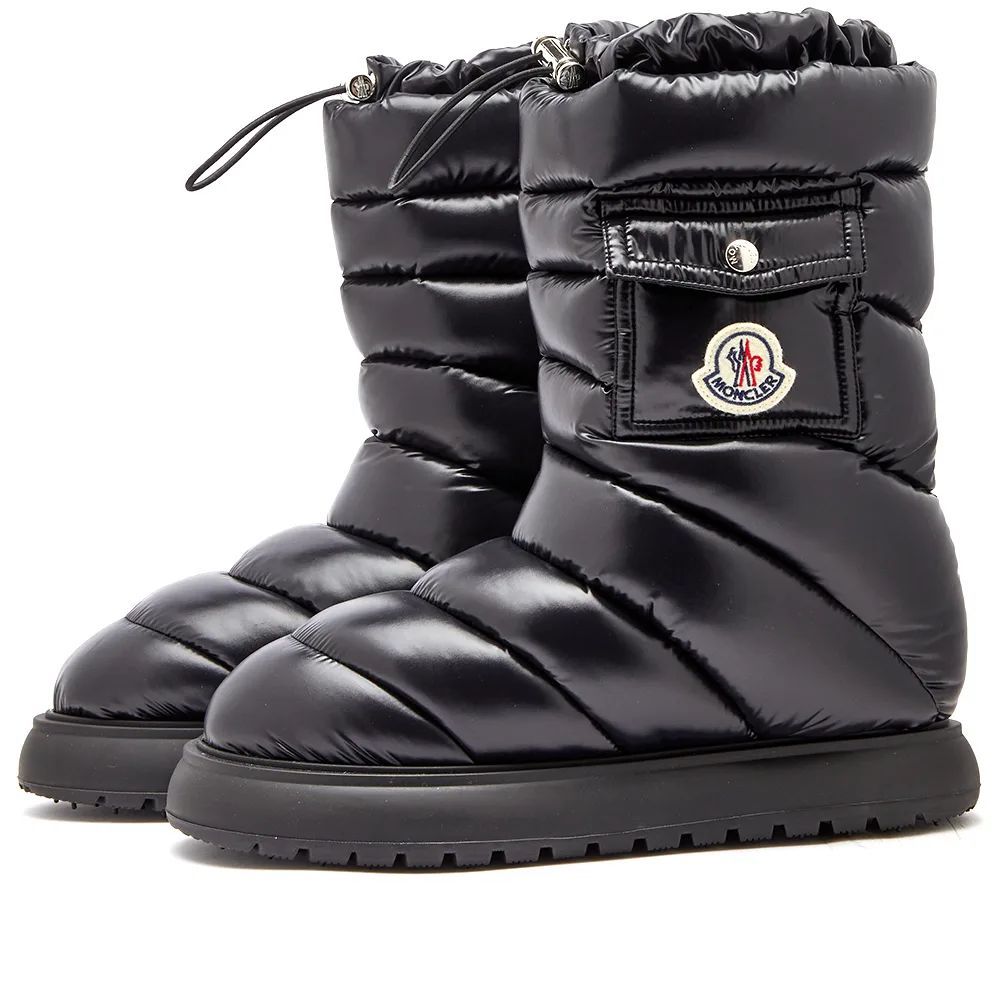 Women's Gaia Pocket Mid Padded Boot Black