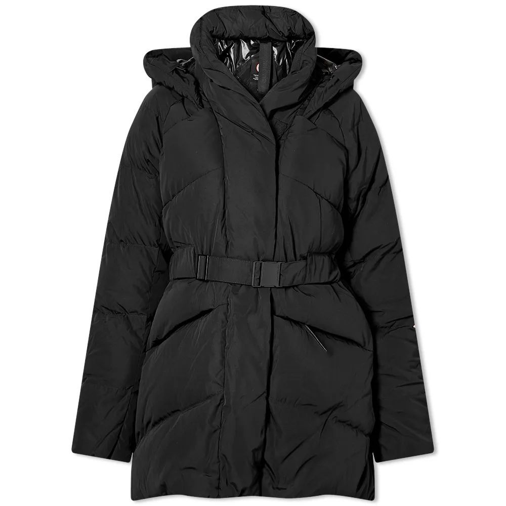 Women's Marlow Coat Black