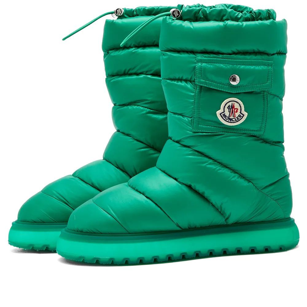 Women's Gaia Pocket Mid Padded Boot Green