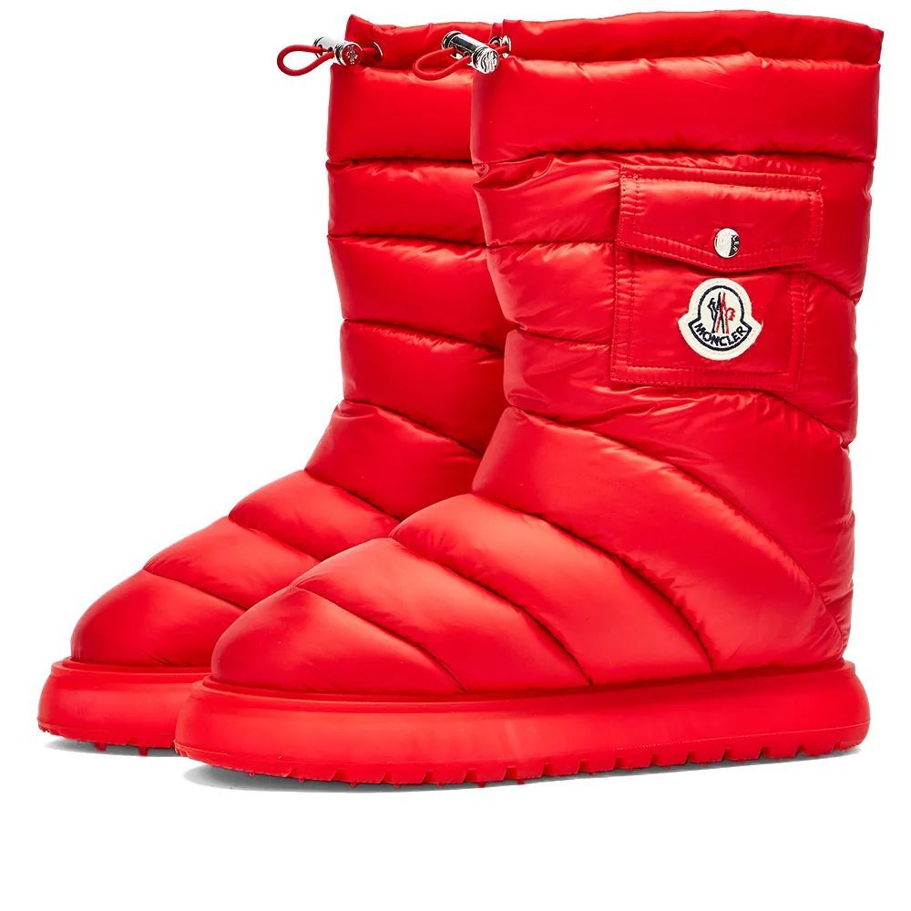 Women's Gaia Pocket Mid Padded Boot Red