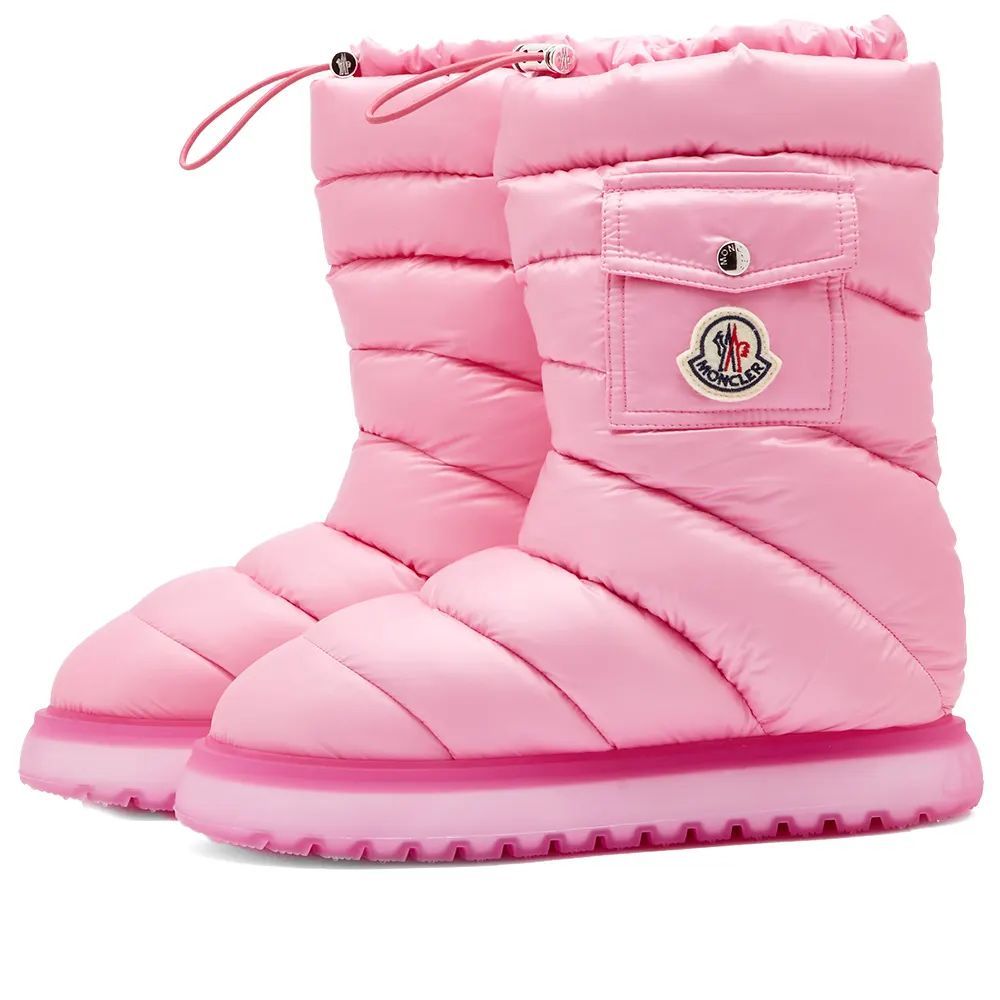 Women's Gaia Pocket Mid Padded Boot Pink