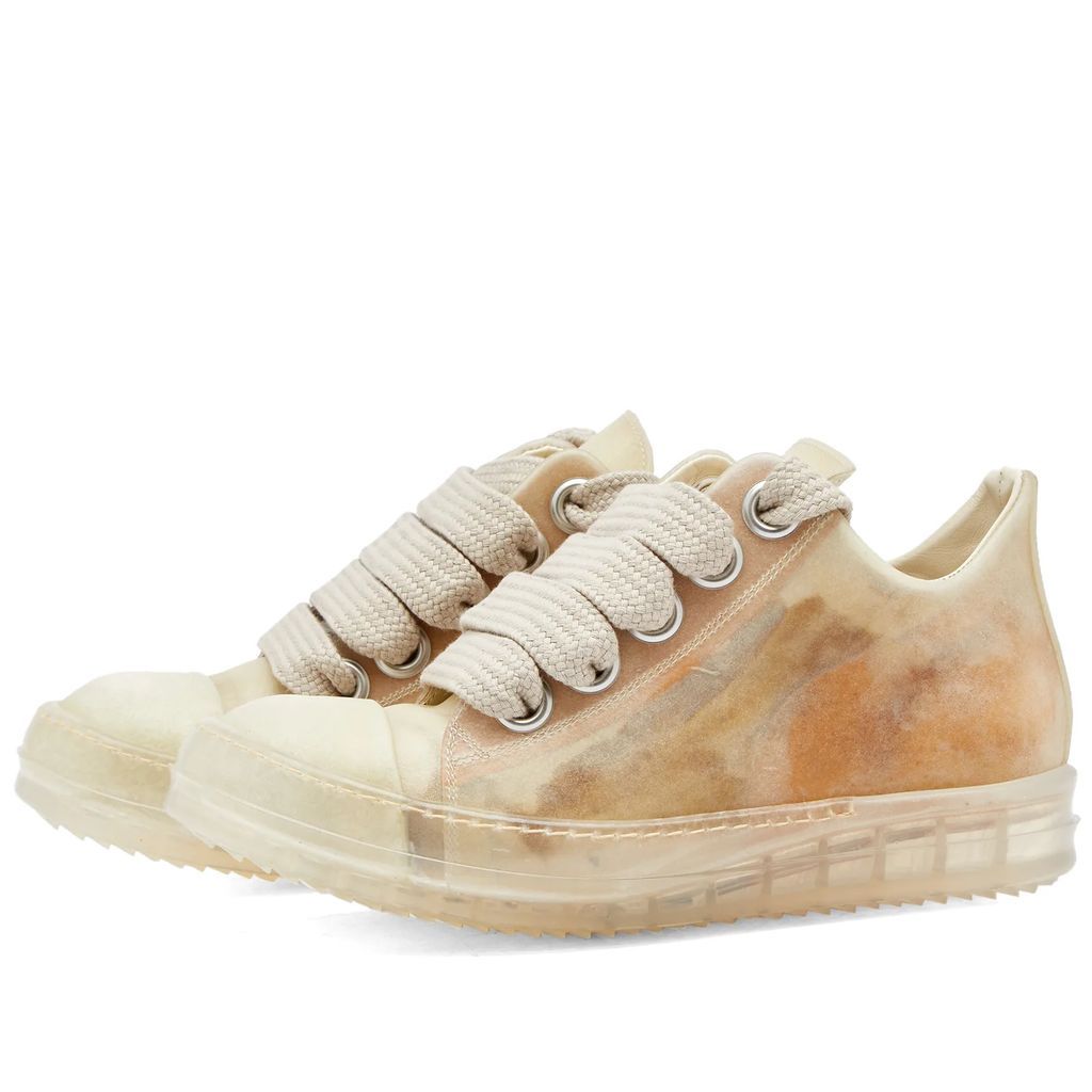 Women's Low Sneaker Natural/Clear