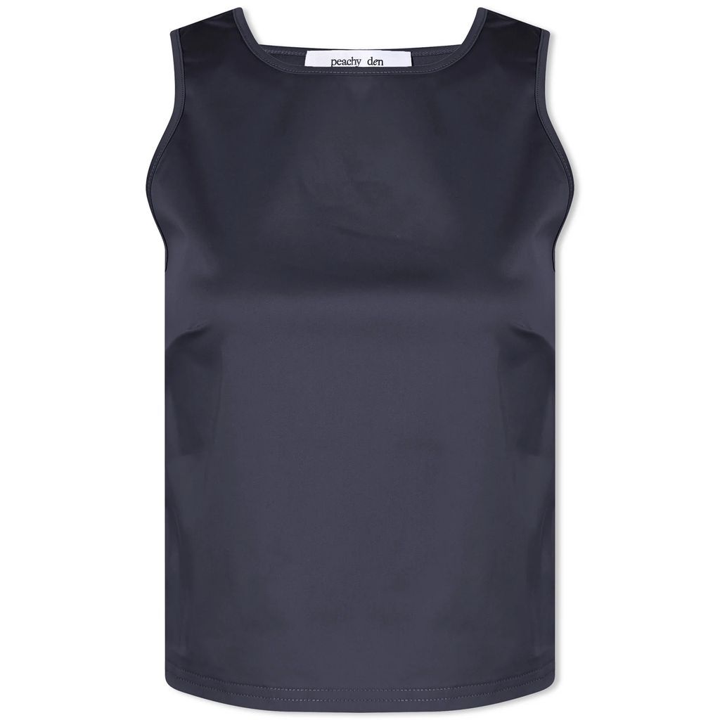 Women's Luella Vest Top Navy