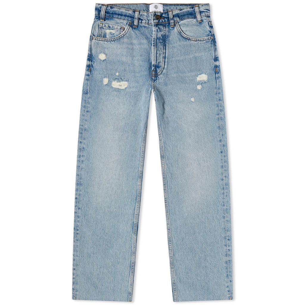 Women's Gavin Jeans Washed Blue