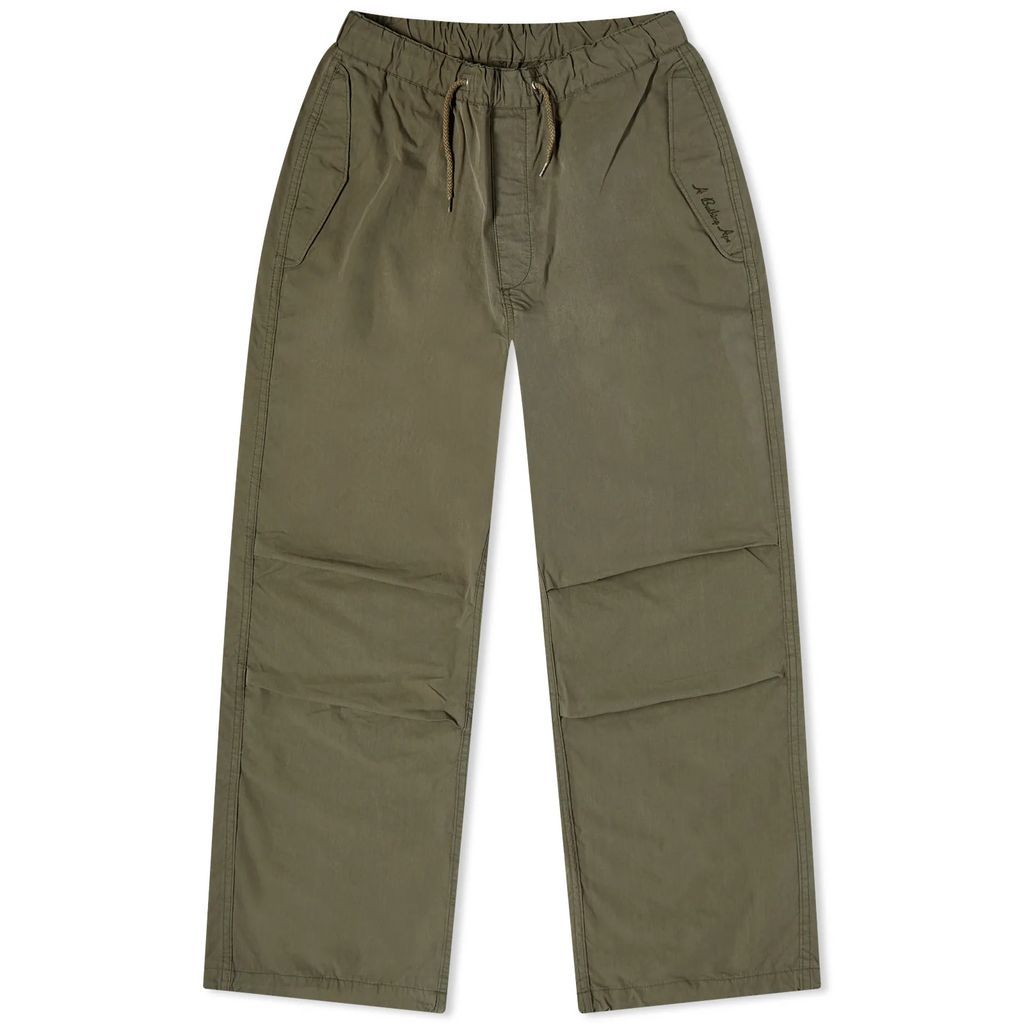 Women's Army Pants Green