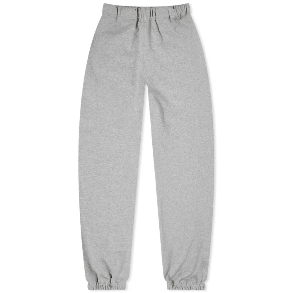 Women's Recycled Cotton Sweat Pant M.Grey