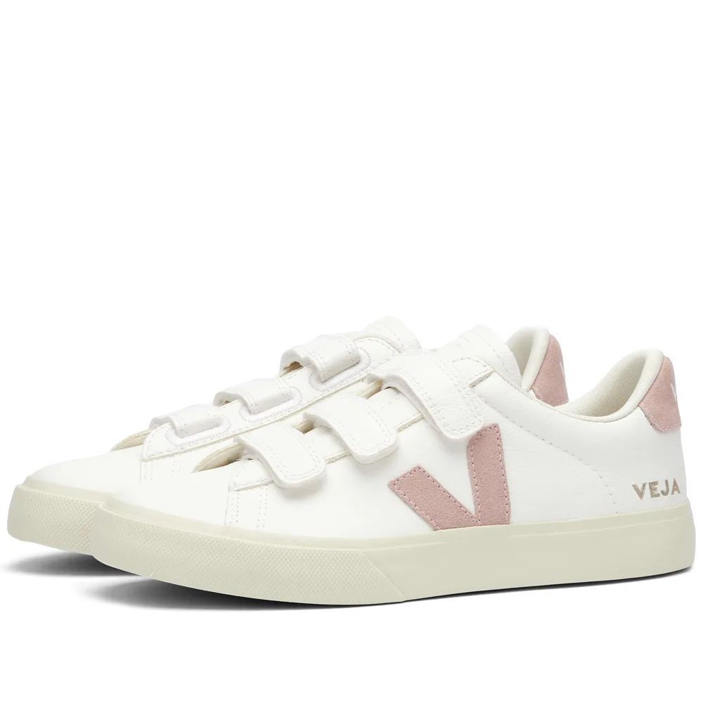 Women's Recife Sneaker White/Pink