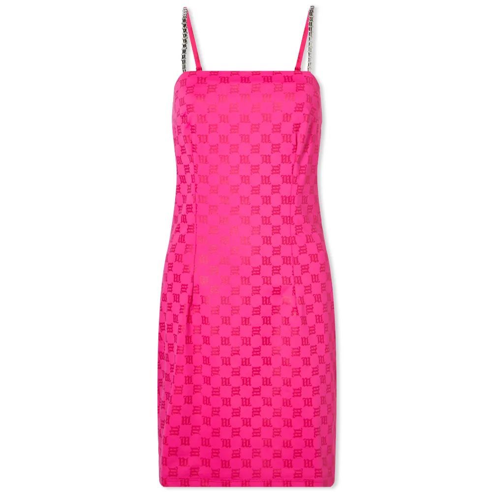 Women's Monogram Spaghetti Dress - END. Exclusive Pink
