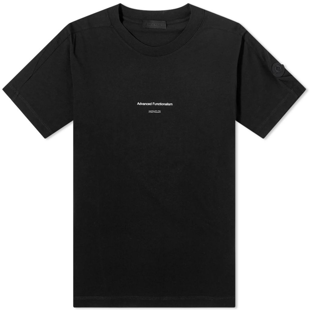 Women's Small Logo T-Shirt Black