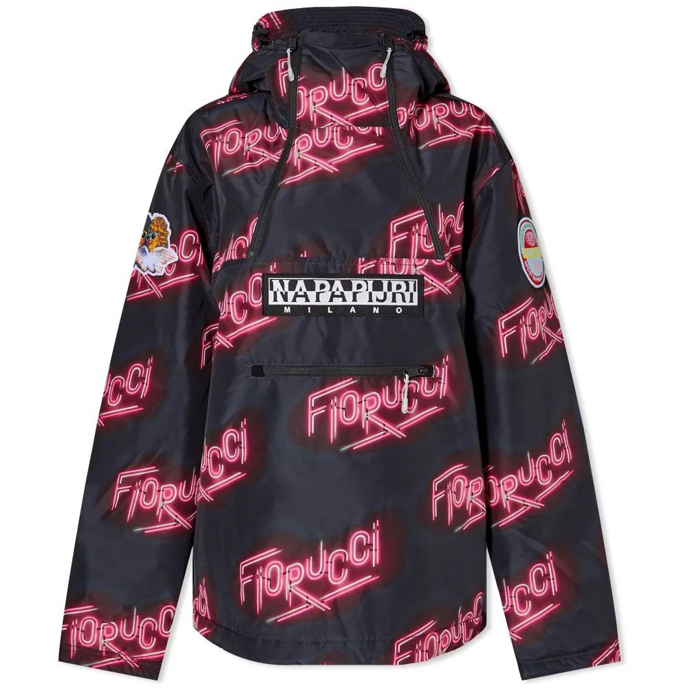 Women's x Fiorucci Northfarer Hooded Jacket Multi