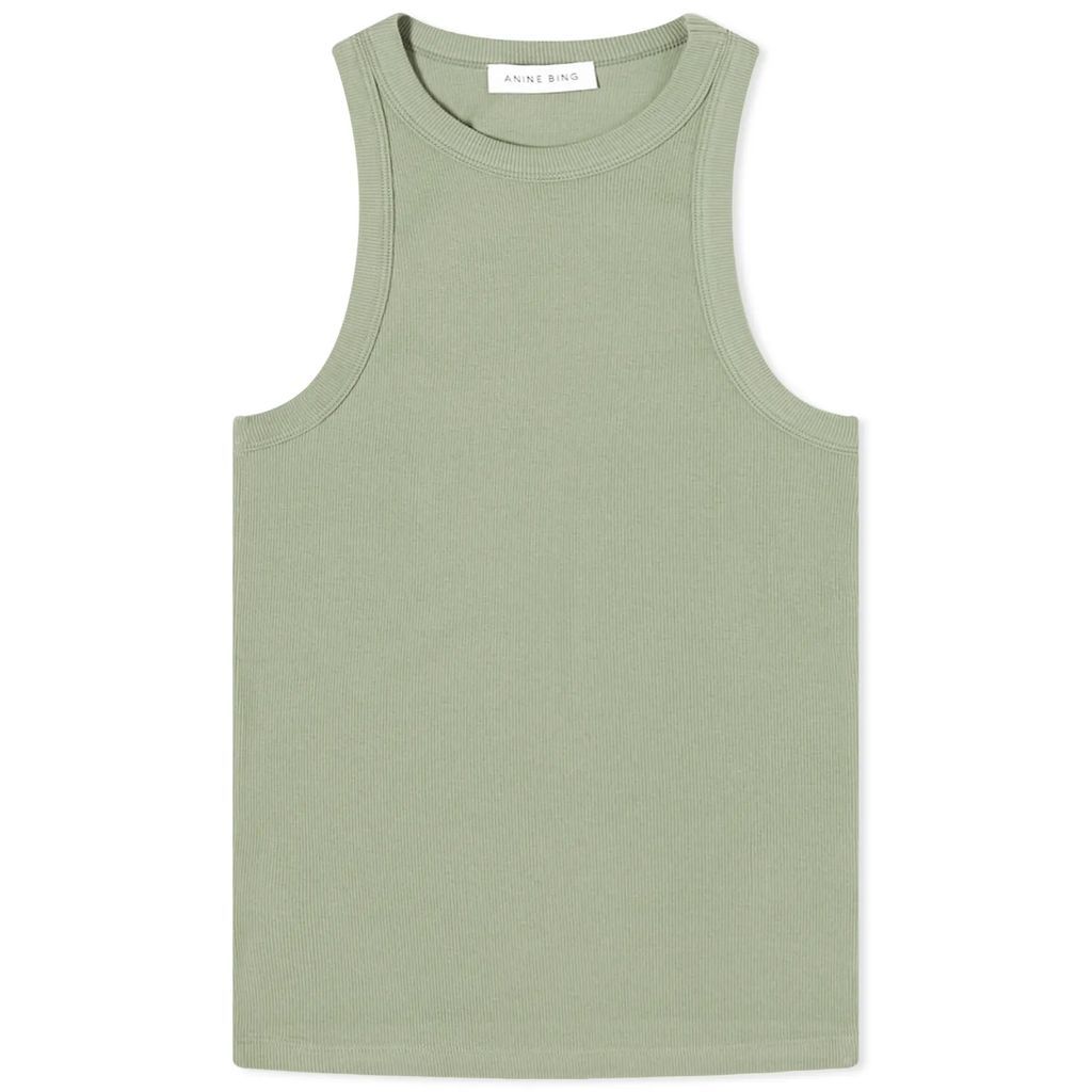 Women's Eva Tank Vest Green