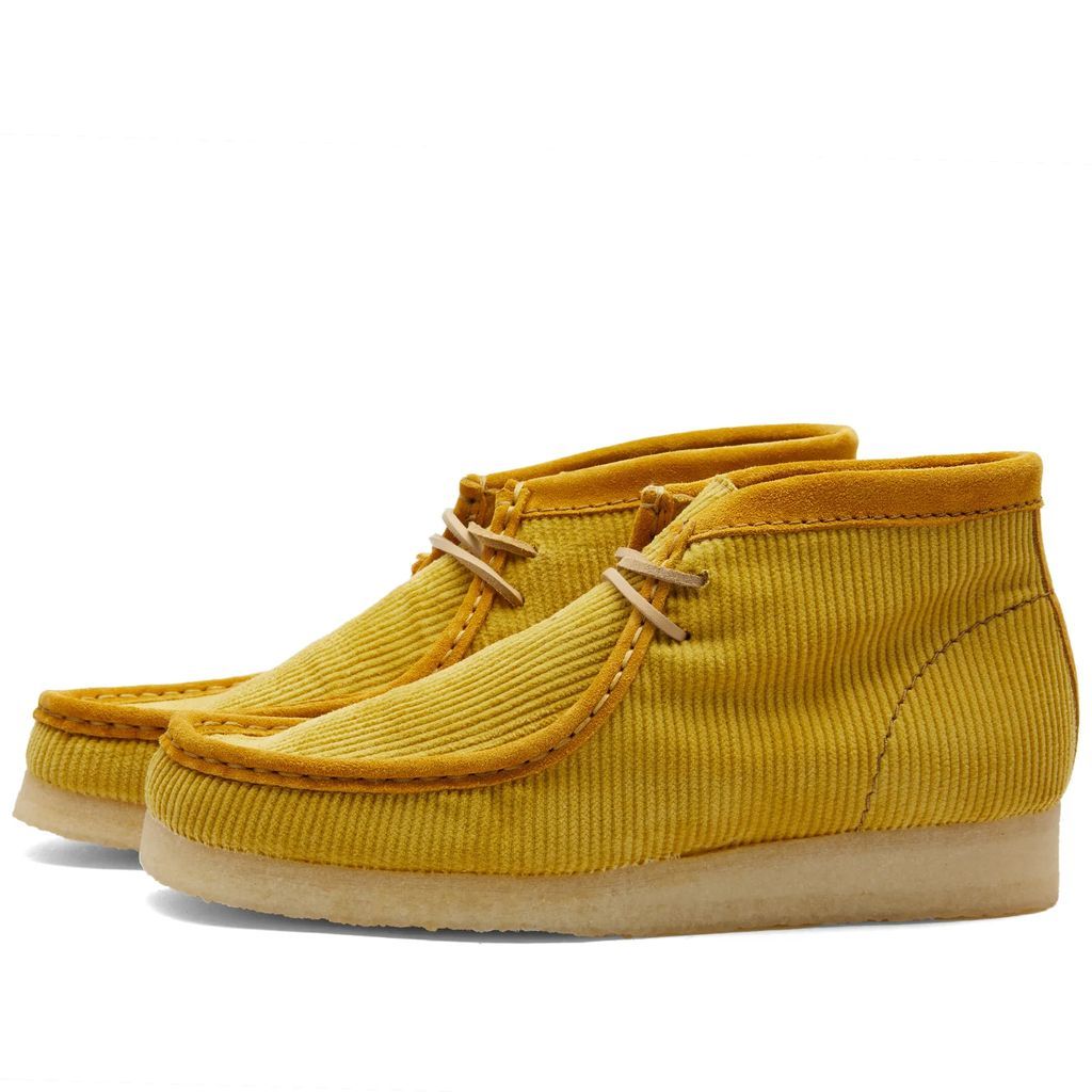 Women's Mayde Wallabee Boot Sunshine Cord