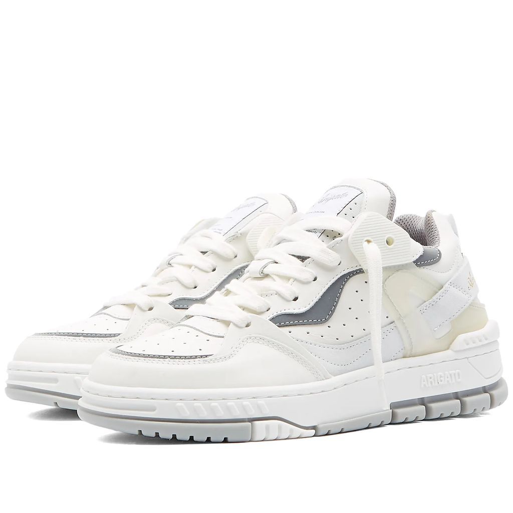 Women's Astro Sneakers White/Off White