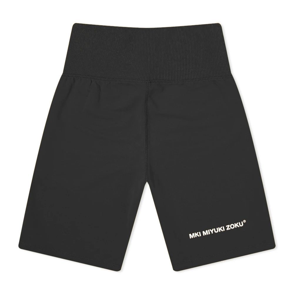Women's Staple Cycling Shorts - END. Exclusive Black