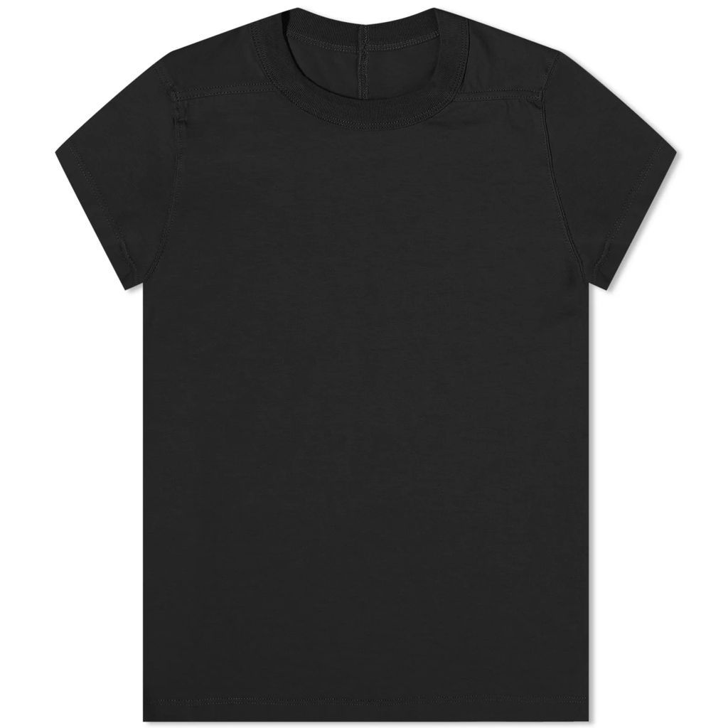 Women's Cropped Level T-Shirt Black