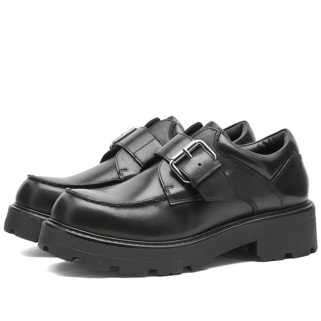 Women's Cosmo Buckled Shoe Black