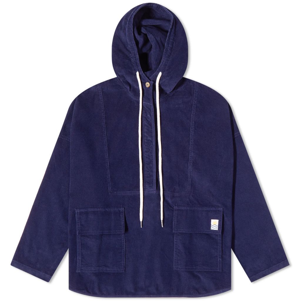 Women's Griffin Anorak Navy